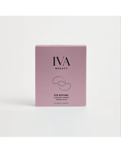 Гидрогелевые патчи "Устраняет отёки и тёмные круги" Iva beauty