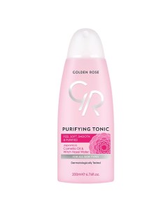 Тоник очищающий для лица PURIFYING TONIC 200.0 Golden rose