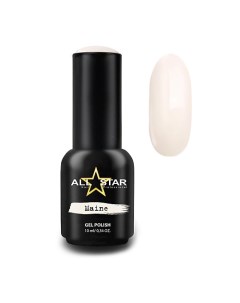 Гель-лак для ногтей Nud All star professional