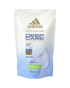 Женский Гель для душа Deep Care 400.0 Adidas