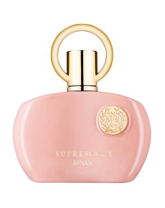 Парфюмерная вода Supremacy Pour Femme (Pink) 100 Afnan