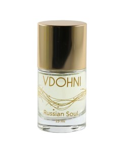 Парфюмерная вода Russian Soul 15 Vdohni