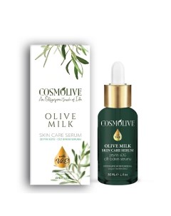 Сыворотка для ухода за кожей olive milk 30.0 Cosmolive