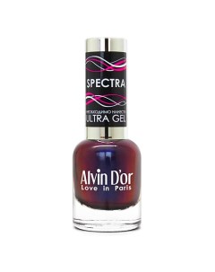 Лак для ногтей SPECTRA Alvin d'or