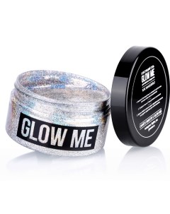 Глиттер гель ДИСКО Glow me