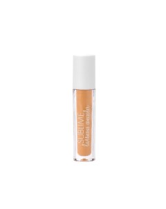 Консилер жидкий с эффектом сияния Sublime Luminous Concealer Purobio