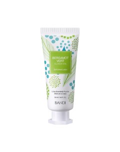 Лосьон для рук и тела Бергамот FLOWER VITA BERGAMOT VERT 50 0 Bandi