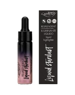 Жидкий хайлайтер Resplendent Liquid Stardust Highlighter Purobio