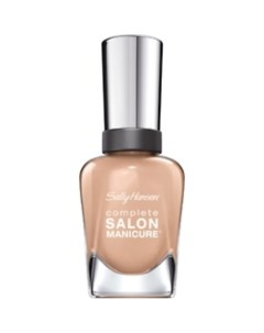 Лак для ногтей Complete Salon Manicure Nudes Sally hansen