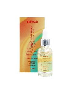 Niacinamide Сыворотка для лица себорегулирующая 30 0 Selfielab