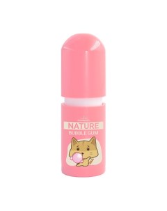 Гигиеническая помада для губ NATURE Babble gum 3.0 Jeanmishel