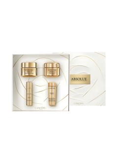 Набор Absolue Eye Contour: Крем для век + Крем для лица + Тоник + Сыворотка Lancome