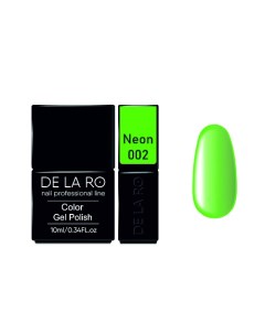 Гель-лак для ногтей Neon 01 - 10ml De la ro