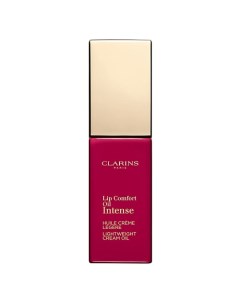 Масло-тинт для губ с кремовой текстурой Lip Сomfort Oil Intense Clarins