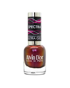 Лак для ногтей SPECTRA Alvin d'or