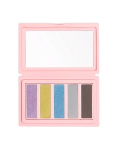 EYESHADOW PALETTE #eyeloveyou ПАЛЕТКА ДЛЯ ГЛАЗ Soda