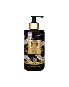 Жидкое мыло и гель для душа 2-В-1 msm-mcmxlix Hand & Body Wash Dexclusive