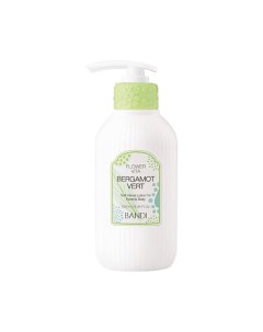 Лосьон для рук и тела Бергамот FLOWER VITA BERGAMOT VERT 250 0 Bandi