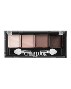 Тени для век Glam Look Luxvisage