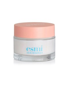 Крем для лица увлажняющий придающий сияние Moisturiser Esmi skin minerals