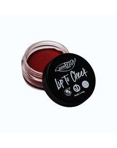 Тинт для губ и щёк Lip to Cheek Purobio