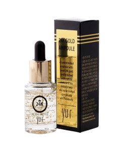 Сыворотка с золотом 24 К Premium 24K Gold Ampoule 15.0 Yu.r