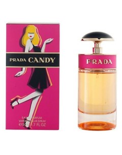 Женская парфюмерная вода Candy 50.0 Prada