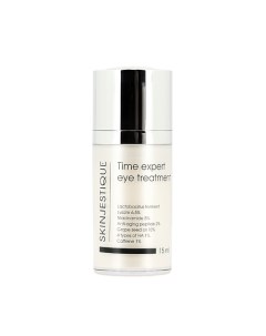 Крем для кожи вокруг глаз с лифтинг эффектом Time expert eye treatment 15.0 Skinjestique