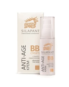 Anti-age BB крем для лица Силапант (silapant)