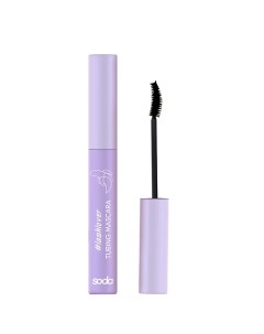 TUBING MASCARA #lashlover Тушь для ресниц Soda