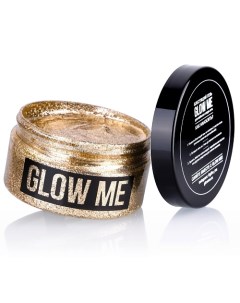 Глиттер гель ДИСКО Glow me