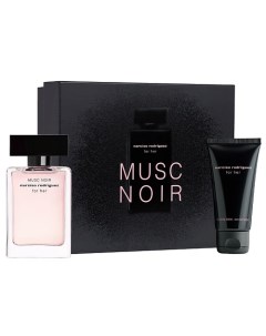 Набор "For Her Musc Noir" Narciso rodriguez