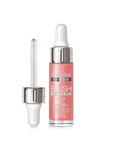 Жидкие румяна Blush Double Serum Alvin d'or