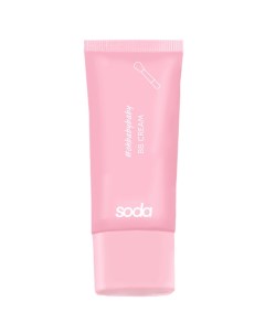 BB-CREAM #ohbabybaby BB-крем Soda