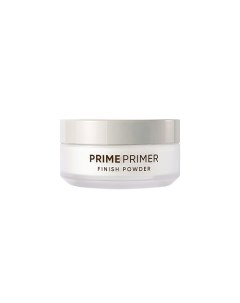 Пудра праймер для лица финишная рассыпчатая Prime Primer Finish Powder Banila co