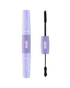 3D VOLUME MASCARA #lashlover Тушь для ресниц Soda