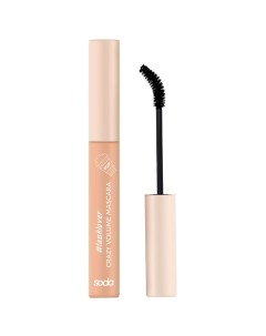 CRAZY VOLUME MASCARA #lashlover Тушь для ресниц Soda