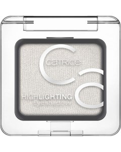 Тени хайлайтер для век Highlighting Eyeshadow Catrice