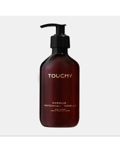 Крем для тела и для рук papirus ' patchouli ' vanilla 300.0 Touchy