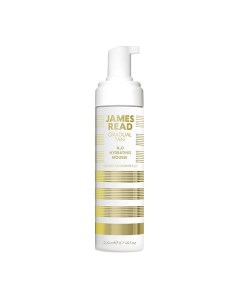 Gradual Tan Аква-мусс для загара H2O TAN MOUSSE 200 James read