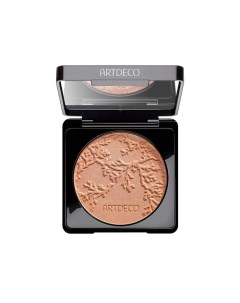 Пудра компактная бронзирующая Glow Bronzer Artdeco