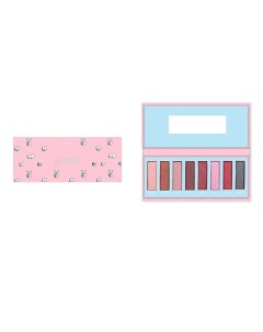 EYESHADOW PALETTE #unicornluv Тени для век UNICORN SQUAD Soda