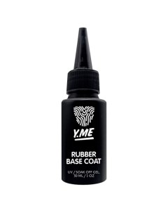 Каучуковое базовое покрытие густой вязкости Rubber Base Coat Y.me