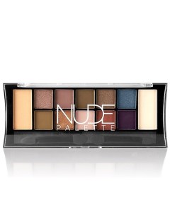 Палетка теней для век NUDE PALETTE EYESHADOW СTE24 Tf