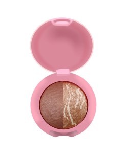 Бронзер SHIMMER BRONZER #herecomesthesun Soda