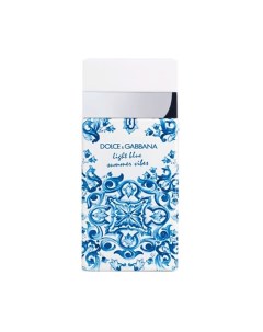 Туалетная вода Light Blue Summer Vibes Eau de Toilette 100 Dolce&gabbana