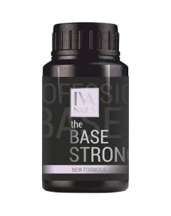 База для гель лака The BASE STRONG Iva nails