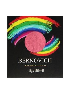 Тени моно Rainbow Touch Bernovich