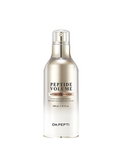 Лифтинг-эссенция быстрого действия Peptide Volume Lifting Pro 100.0 Dr.pepti