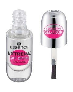 Топовое покрытие Extreme Gel Gloss Essence